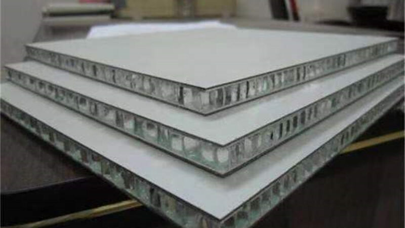 aluminum honeycomb panel