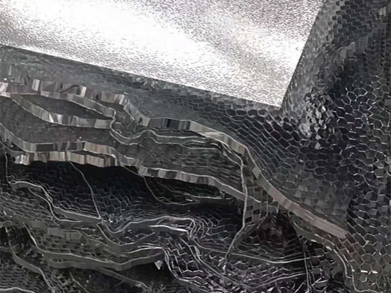 5052 Aluminum Core Customized Cores