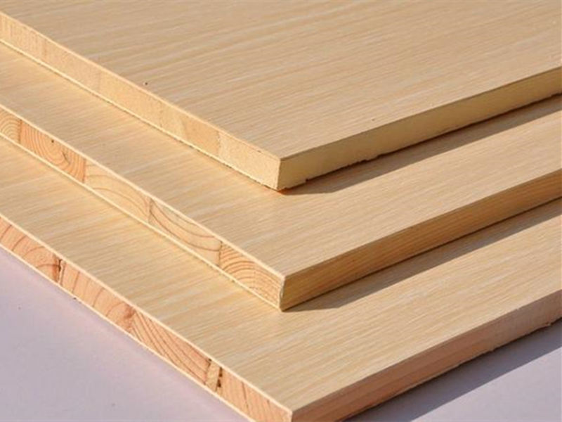 Solid Ecological Plank