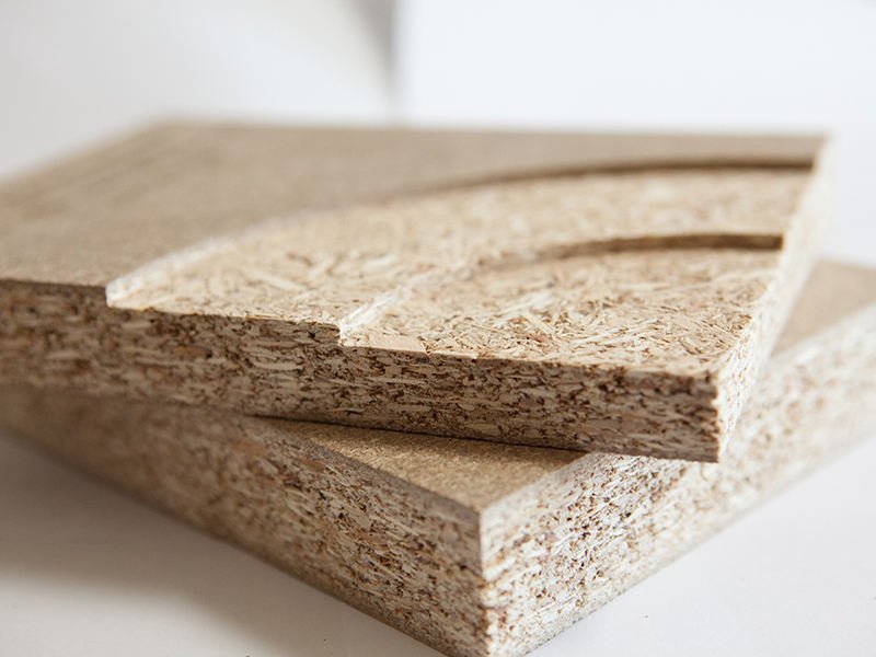 Particle Board - Good Environmental Protection