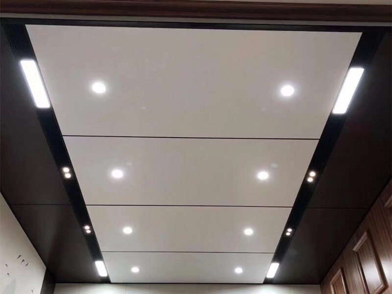 honeycomb panel for ceiling decoration