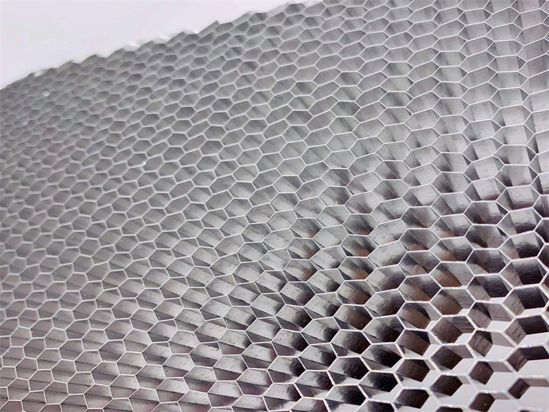 3003 Aluminum honeycomb core manufacturer and supplier.