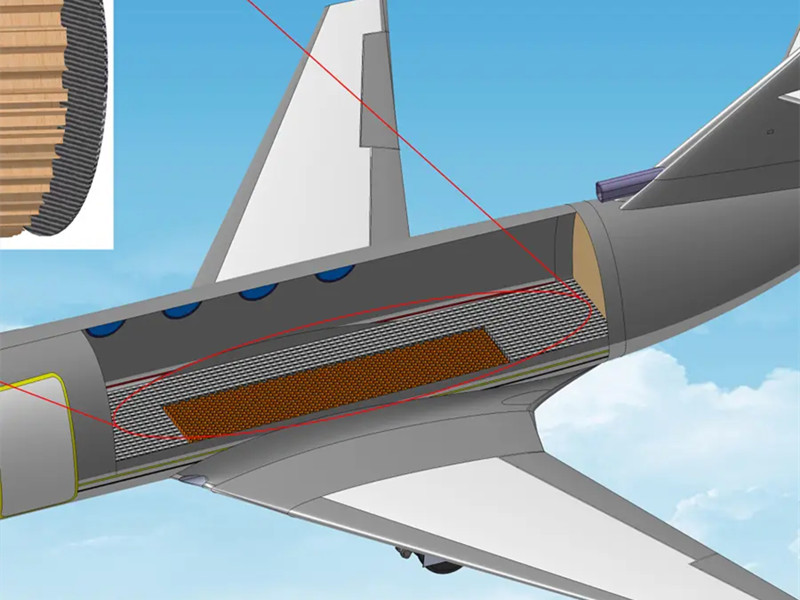 Aircraft Honeycomb Aluminum - Customized Aluminum Honeycomb