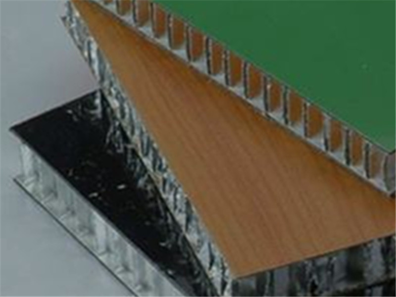 Aluminum Honeycomb Panel