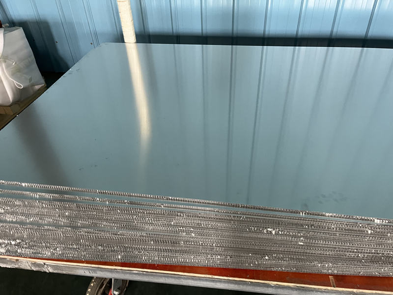 aluminum honeycomb panels instllation