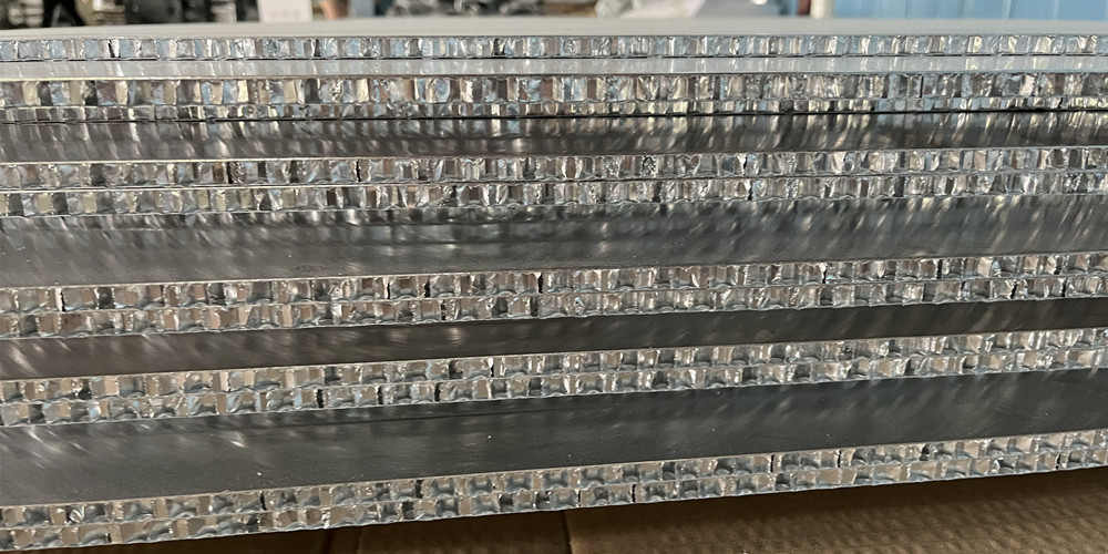 aluminum honeycomb panel