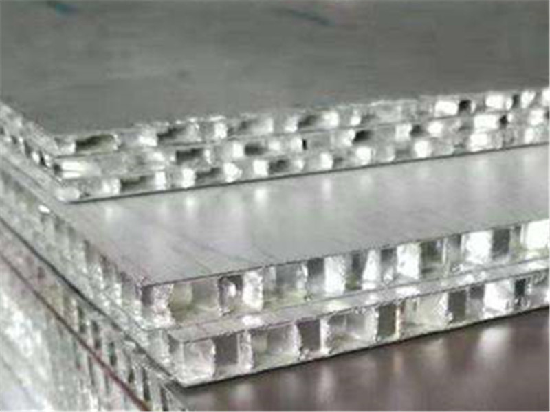 what is aluminum honeycomb panel?