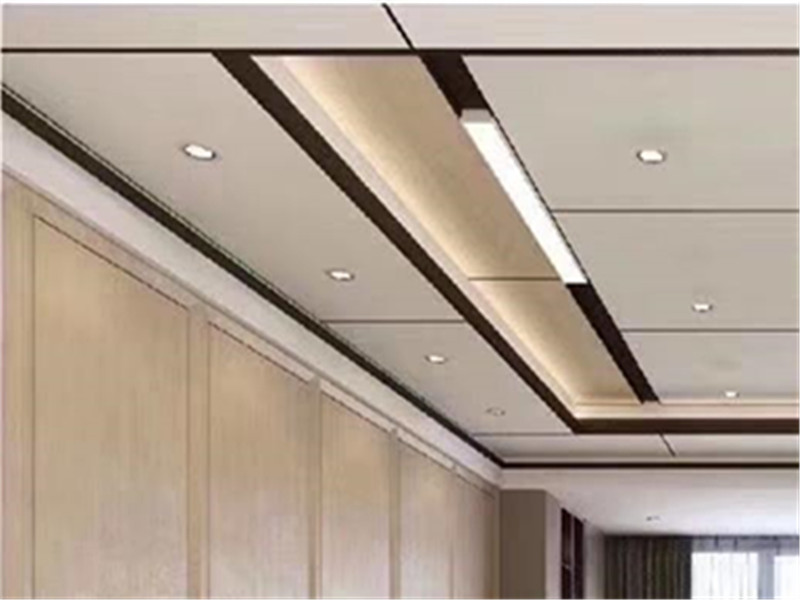 Aluminum Honeycomb Ceiling Panels