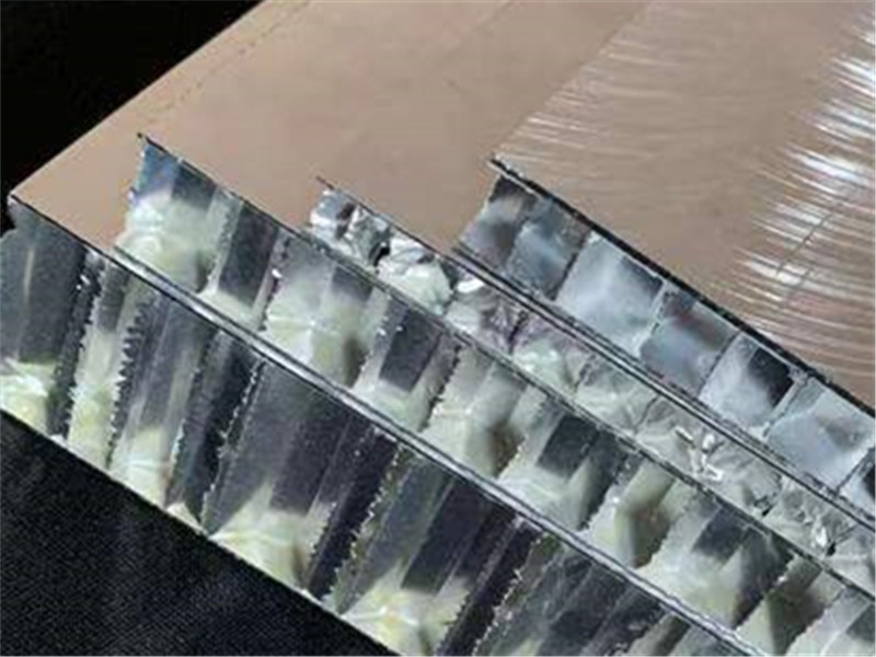 Aluminum Honeycomb Sandwich Panel