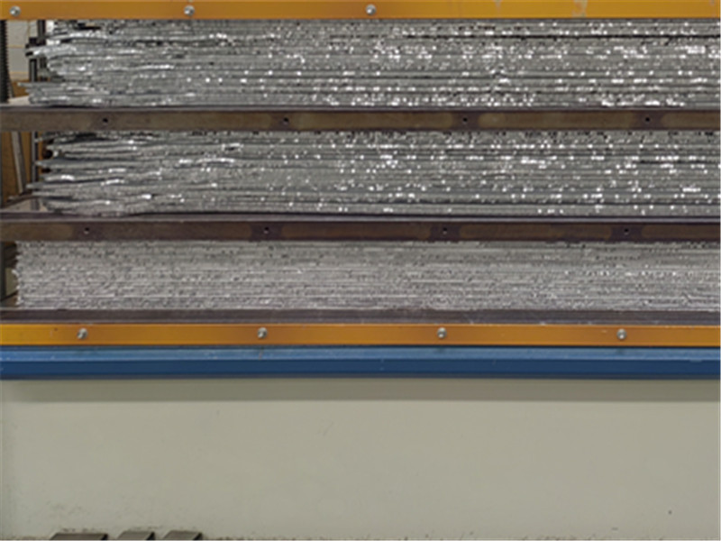 Aluminum Honeycomb Sandwich Panel