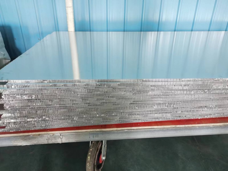 Aluminum Honeycomb Sandwich Panel