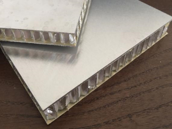 What are aluminum honeycomb panels used for