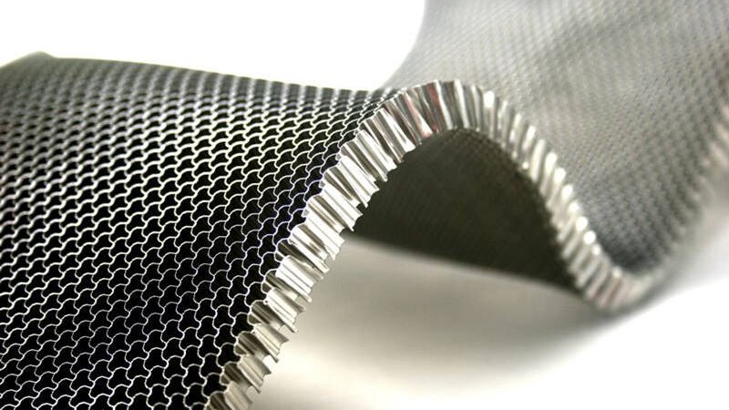 aluminum honeycomb grid core