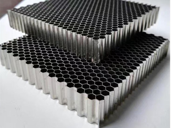 aluminum honeycomb core