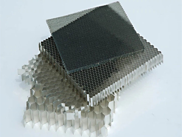 The properties of aluminum honeycomb core