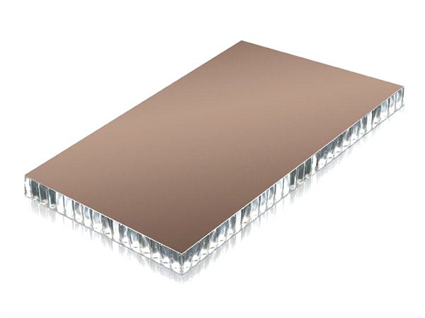 Aluminum Honeycomb Wall Panels