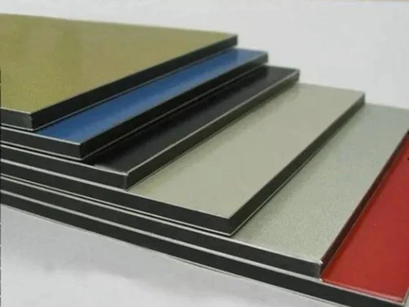 Aluminum Based Composite Plate