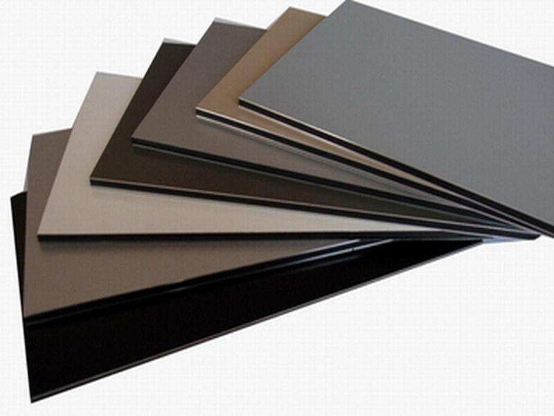 Aluminum Based Composite Plate