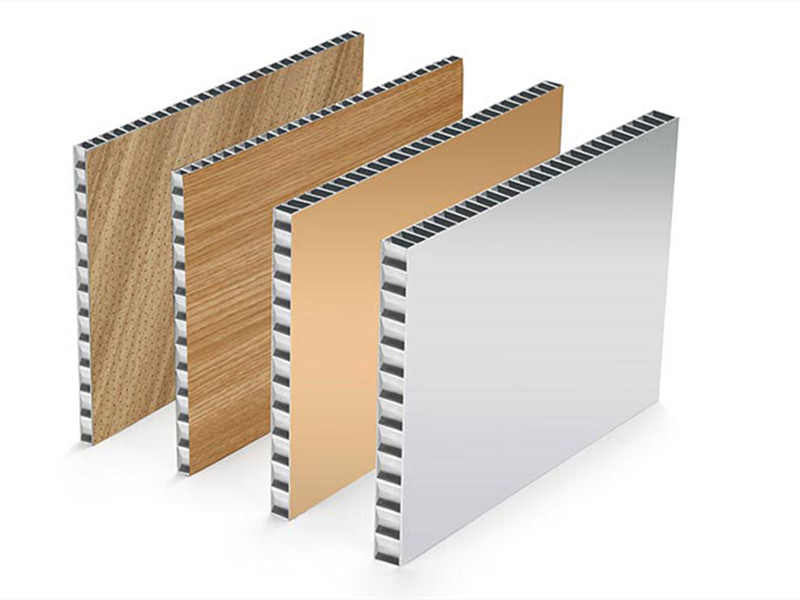 Aluminum Plastic Honeycomb Panels