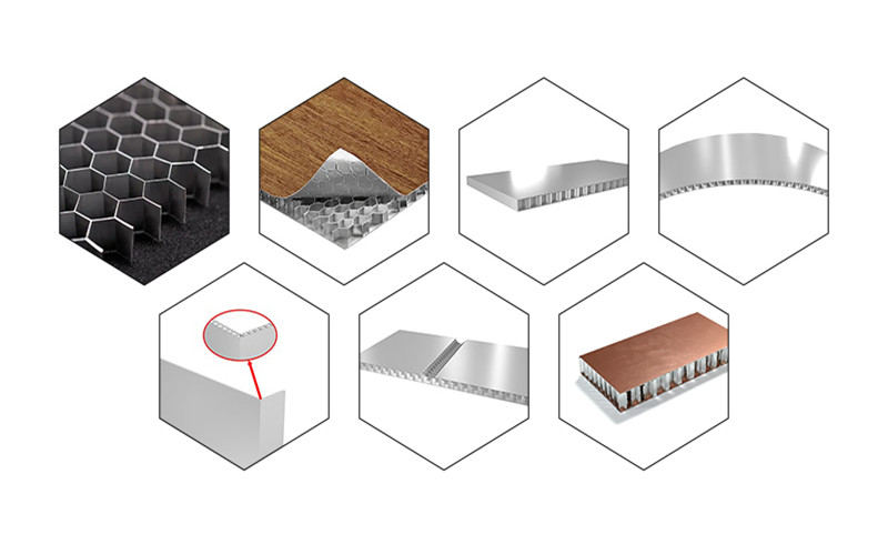 Aluminum Honeycomb Engineering Board