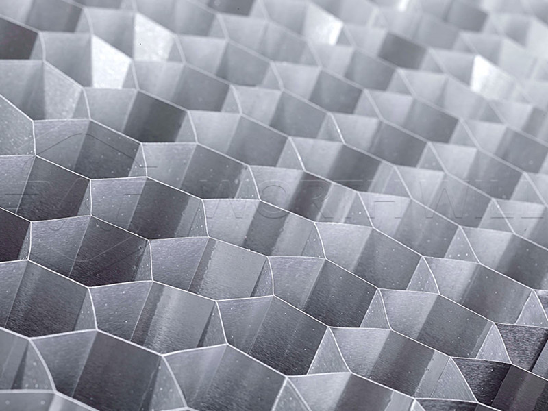 Aluminum Honeycomb Core Material