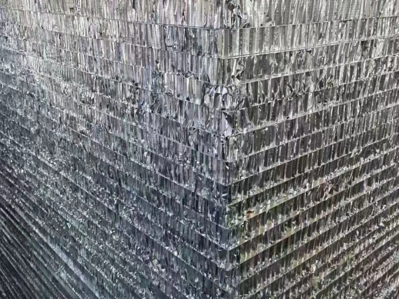 4x8 Aluminum Honeycomb Panels