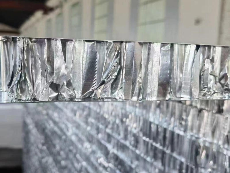 4x8 Aluminum Honeycomb Panels