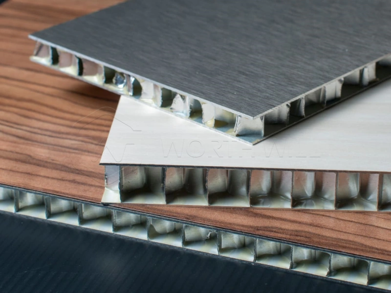 4x8 Aluminum Honeycomb Panels