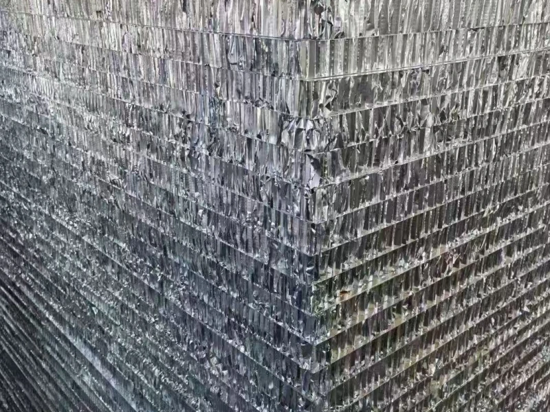 5052-H32 Aluminum Honeycomb Panel