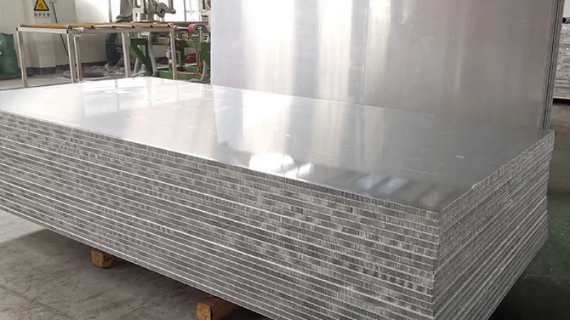 5052-H32 Aluminum Honeycomb Panel