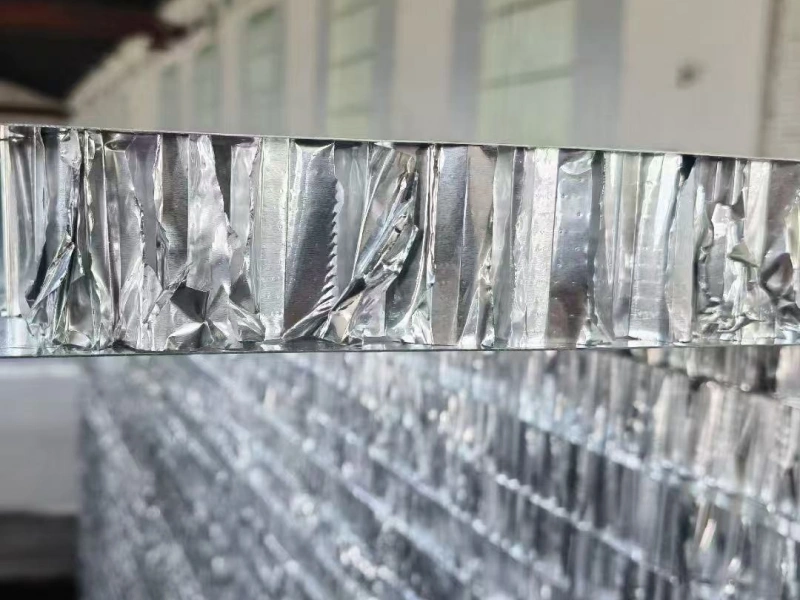 Aluminium Honeycomb Panels Manufacturer in China