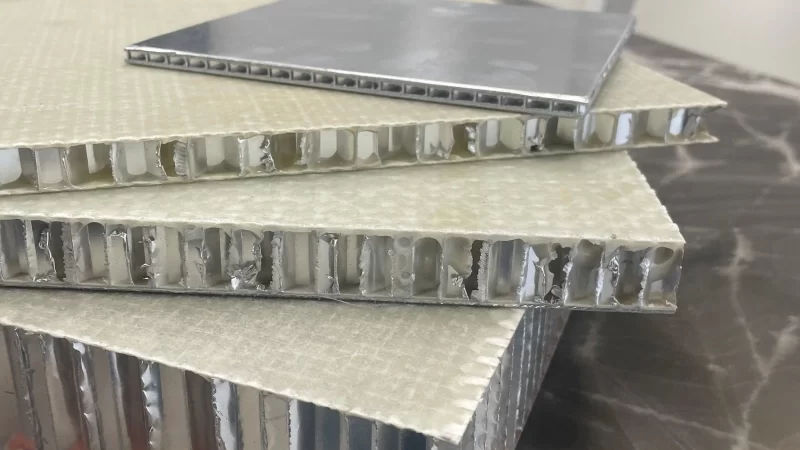 Aluminium Honeycomb Panels Manufacturer in China