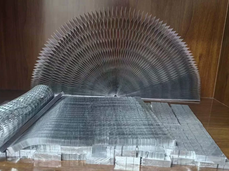 Aluminum Honeycomb Composite