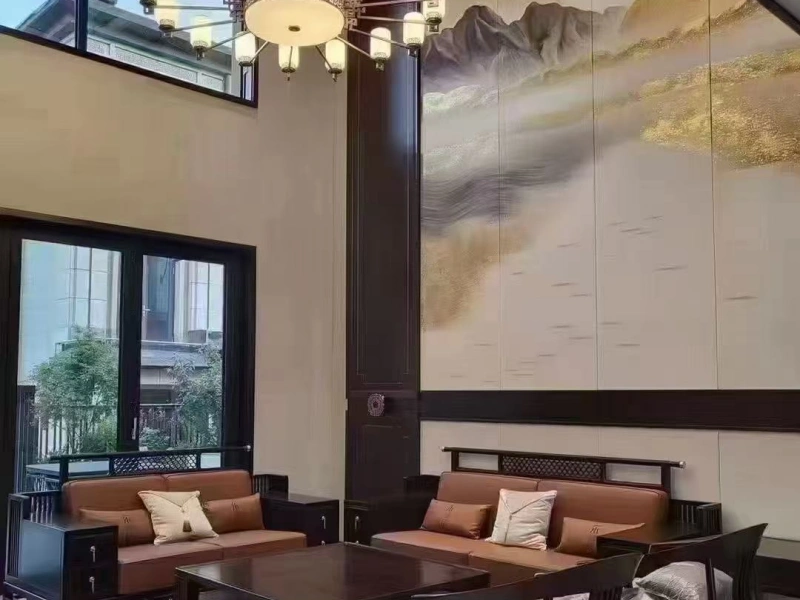 25mm Aluminum Honeycomb Panels