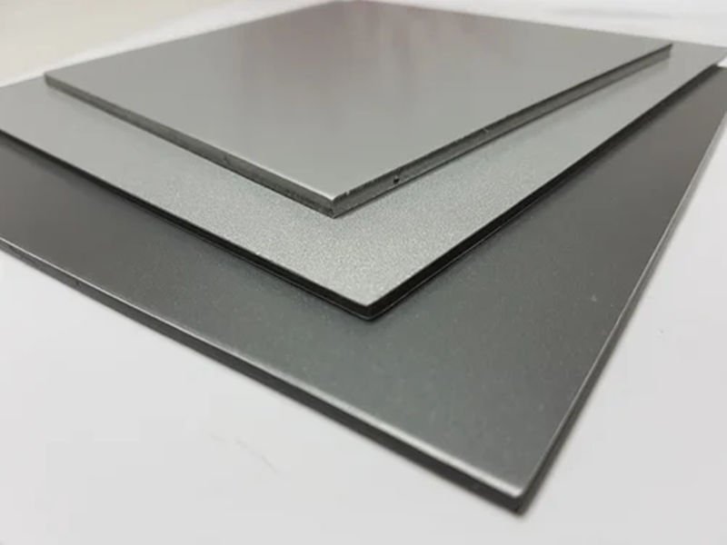 aluminum composite sheet for retail shop