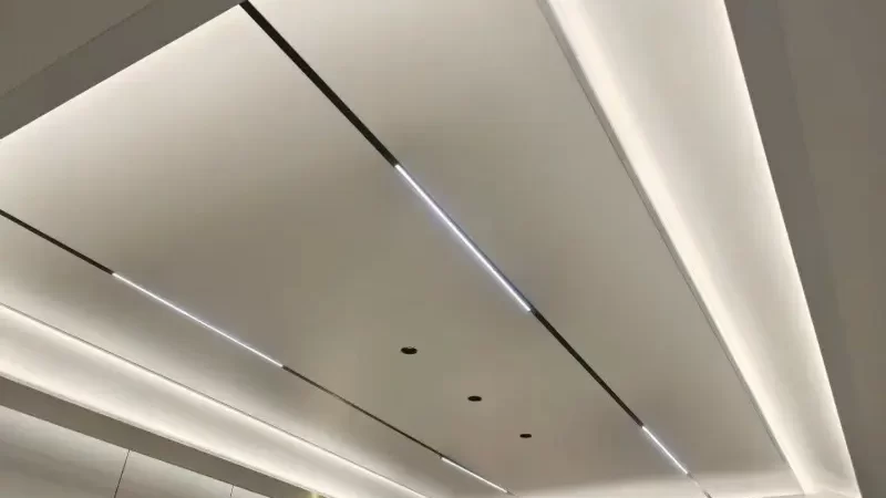 Decorative Aluminum Honeycomb Panel Design