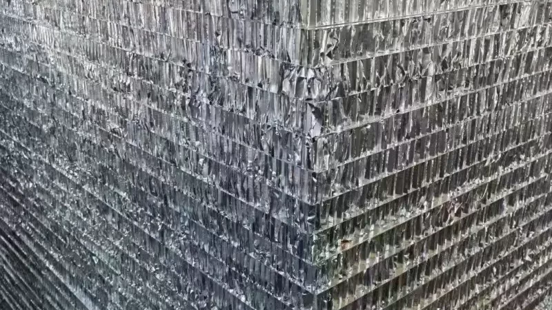 Why Choose Aluminum Honeycomb Panel?