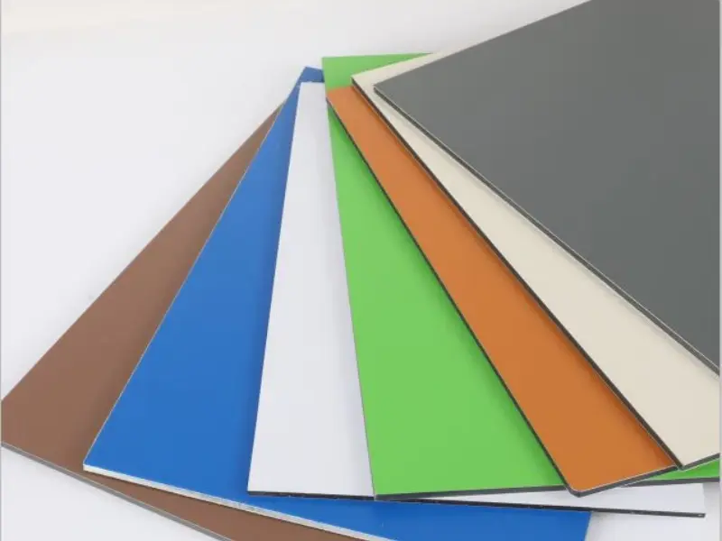 Aluminium ACP Sheet
