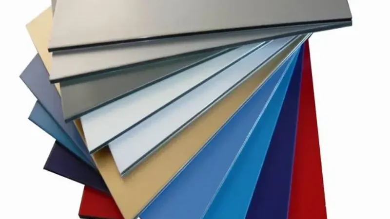 Aluminium ACP Sheet