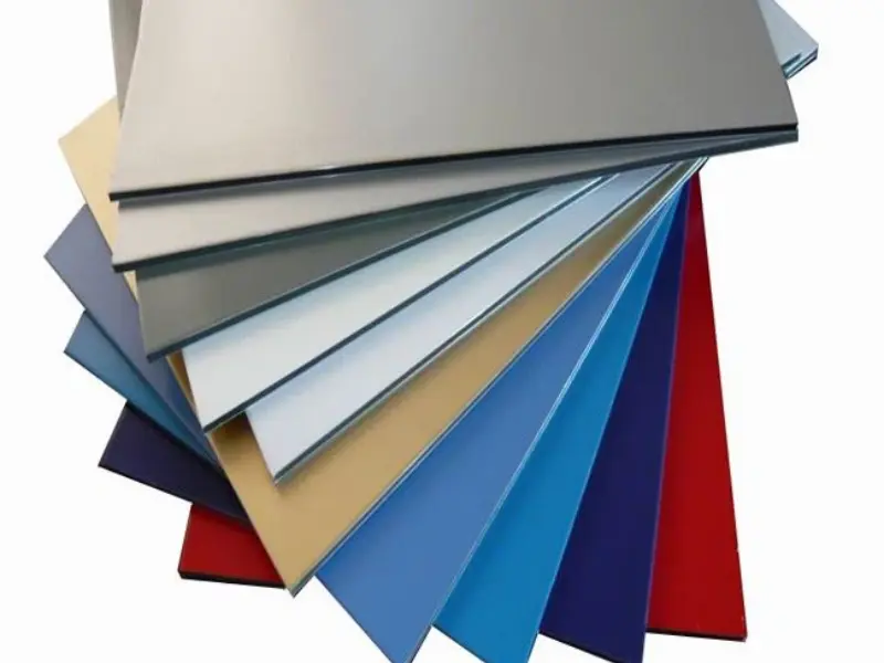 Aluminium ACP Sheet