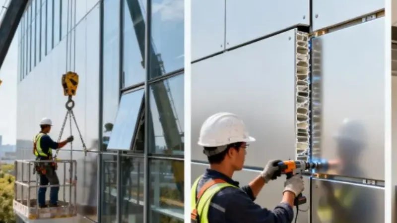 What Is the Lifespan of Aluminum Honeycomb?