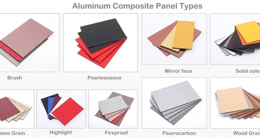 Aluminum Composite Panel Manufacturers