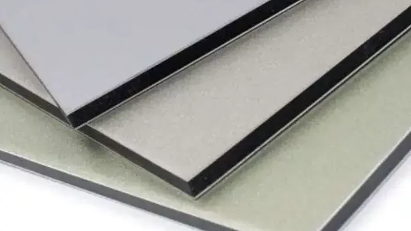 Aluminum Composite Panel 4x8