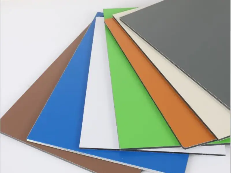 3mm aluminum composite panel