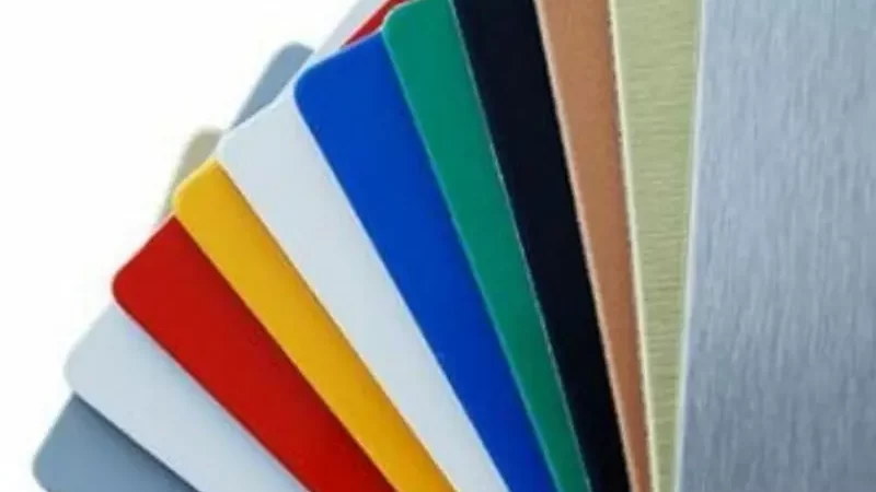 Aluminum composite panel agent and distributor