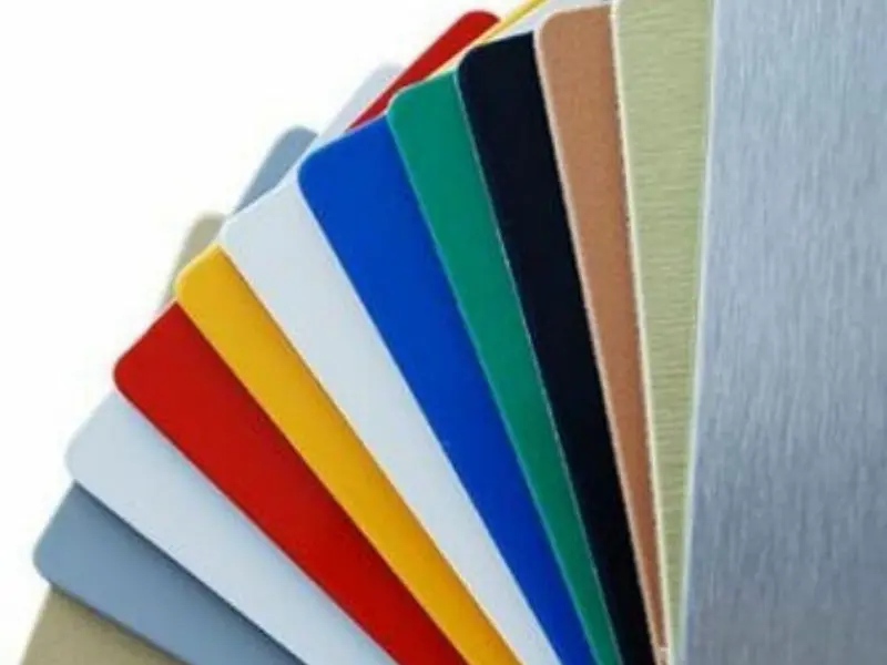 Aluminum composite panel agent and distributor