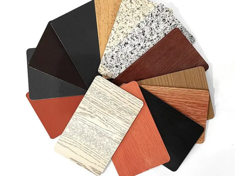 Insulated Aluminum Composite Panel