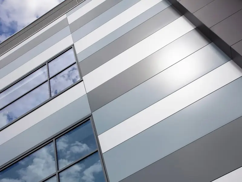 Insulated Aluminum Composite Panel