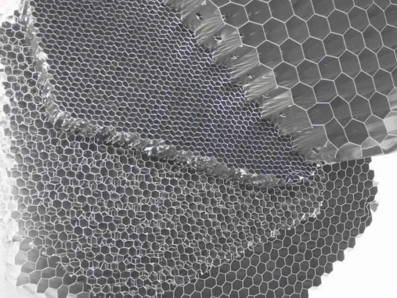 3003 aluminum honeycomb core specifications