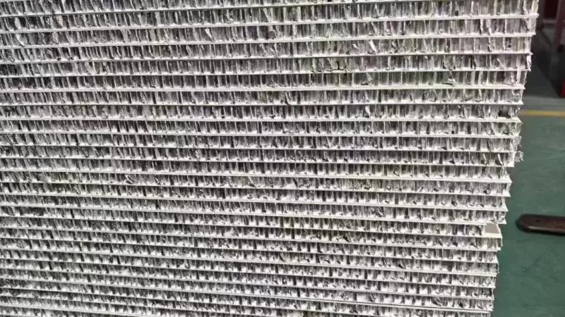 4 by 8 honeycomb panel for wall cladding